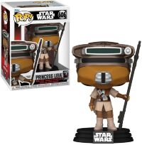Фигурка Funko Star Wars: 40th Anniversary: Princess Leia фанко Звёздные войны Принцесса Лея 606