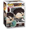 Фигурка Funko Attack on Titan Levi Атака Титанов фанко Леви 1993