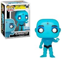 Фигурка Funko DC Watchmen: Dr. Manhattan фанко Хранители Доктор Манхеттен 1888 
