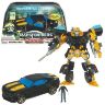 Фигурка Transformers Bumblebee with Sam  robot Action figure (Dark of the Moon)