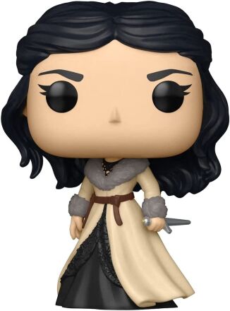 Фігурка Funko Pop Відьмак Witcher Yennefer Єнніфер фанко 1193