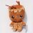 Мягкая игрушка Грут Marvel Groot Plush