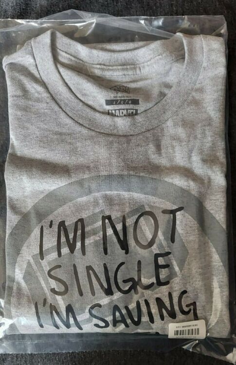 Коробка Funko Marvel Collector Corps Box Scarlet Witch Baron Zemo Фанко Алая Ведьма и футболка (S)