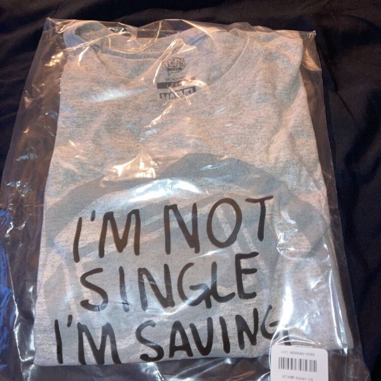 Коробка Funko Marvel Collector Corps Box Scarlet Witch Baron Zemo Фанко Алая Ведьма и футболка (S)