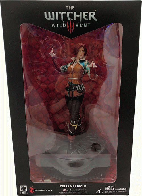 Фигурка Dark Horse Witcher 3 Wild Hunt Triss Figure