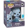 Фігурка Funko Pop Artist Series: Disney - Bambi фанко Дісней Бембі (Amazon Exclusive) 26