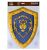 Табличка металева Blizzard World of Warcraft Alliance Shield Варкрафт Альянс 35x25 см