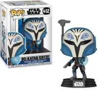 Фигурка Funko Star Wars: Clone Wars - Bo-Katan Kryze Фанко Бо Катан 412