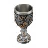 Кубок Game of Thrones Wine Goblet - Steampunk Dragon