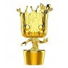 Фігурка Funko Pop! Marvel - Groot (Gold Chrome) Exclusive
