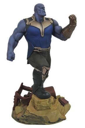 Фігурка Танос Diamond Select Toys Marvel Gallery: Infinity War - Thanos