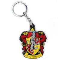Брелок Harry Potter 3D Двосторонній Об'ємний Гріфіндор - Gryffindor