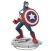Фігурка Marvel Super Heroes Captain America Figure
