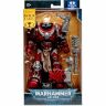 Фигурка McFarlane Warhammer 40000 Chaos Space Marine Word Bearer Action Figure (Gold Label) 