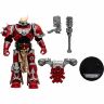Фигурка McFarlane Warhammer 40000 Chaos Space Marine Word Bearer Action Figure (Gold Label) 