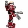 Фигурка McFarlane Warhammer 40000 Chaos Space Marine Word Bearer Action Figure (Gold Label) 