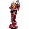 Фигурка McFarlane Warhammer 40000 Chaos Space Marine Word Bearer Action Figure (Gold Label) 