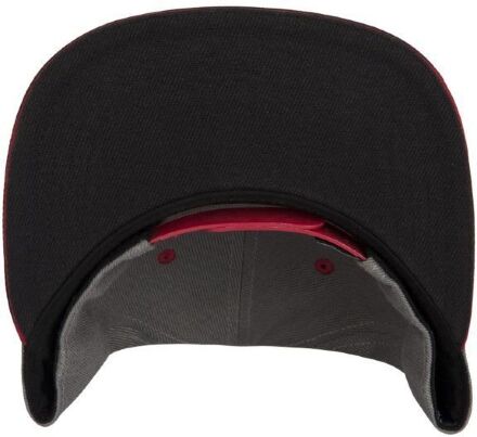 Кепка JINX World of Warcraft - Blood and Thunder Snap Back Hat Бейсболка Орда