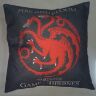 Наволочка Game of Thrones  (Cotton & Linen) Targaryen