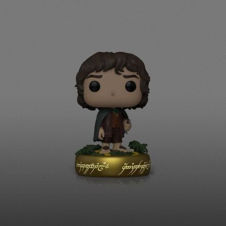 Фігурка Funko Plus: Lord Of The Rings Frodo Baggins фанко Володар кілець Фродо 1832