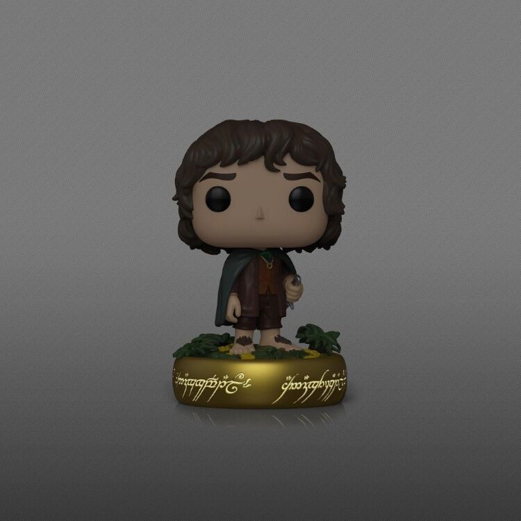 Фигурка Funko Plus: Lord Of The Rings Frodo Baggins фанко Властелин колец Фродо 1832