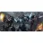 Коврик для мыши игровая поверхность Blizzard STARCRAFT Expansion Старкрафт XL 90*42 cm