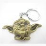 Брелок Star Wars Master Yoda Jedi Keychain