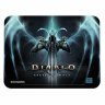 Коврик SteelSeries QcK Mouse Pad: D3 - Reaper of Souls