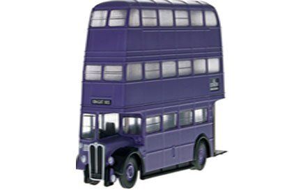 Фигурка Harry Potter The Knight Bus Die Cast