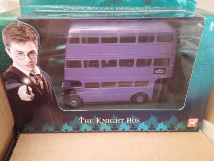Фігурка Harry Potter The Knight Bus Die Cast