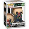 Фигурка Funko Vynl: Rick and Morty: Morty with Glorzo Рик и Морти фанко 954