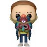 Фигурка Funko Vynl: Rick and Morty: Morty with Glorzo Рик и Морти фанко 954