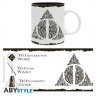 Чашка HARRY POTTER Deathly Hallows (Кружка Гарри Поттер Дары сметри) 320 мл