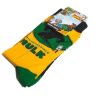 Носки Good Loot Marvel MC Hulk Socks Халк (39-46) 