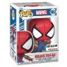 Фигурка Funko Marvel Mangaverse Spider-Man Человек паук фанко 982 Exclusive