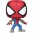 Фигурка Funko Marvel Mangaverse Spider-Man Человек паук фанко 982 Exclusive