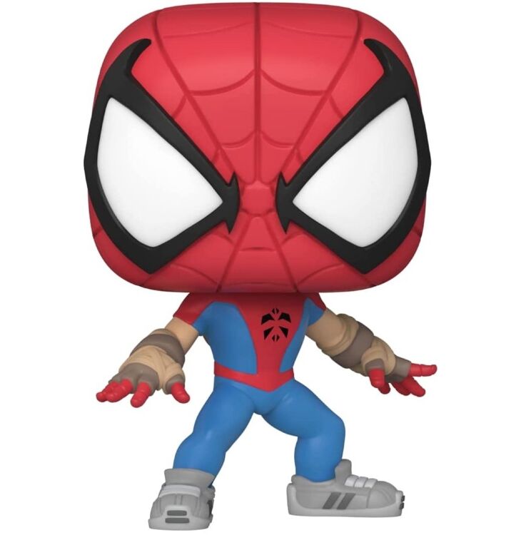 Фигурка Funko Marvel Mangaverse Spider-Man Человек паук фанко 982 Exclusive