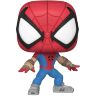 Фигурка Funko Marvel Mangaverse Spider-Man Человек паук фанко 982 Exclusive