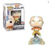 Фигурка Funko Avatar The Last Airbender Aang on Airscooter Фанко Аватар Аанг 541 (Chase Exclusive) 
