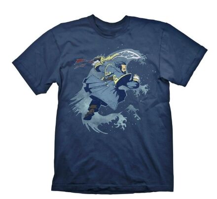 Футболка Gaya Dota 2 Kunkka Premium T-Shirt (размер L) + внутрішньоігровий код