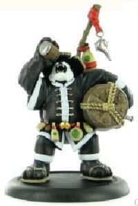 Warcraft Miniatures Core Mini: CHEN STORMSTOUT