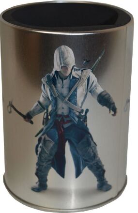 Підставка ASSASSIN'S CREED 3 Connor Metal Can Cooler