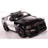 Фігурка Transformers Decepticon Barricade robot Action figure