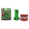 Набор игрушек Minecraft Green Creeper