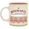 Чашка HARRY POTTER Hogwarts 4 Houses (Кружка Гарри Поттер 4 факультеты Хогвартса) 320 мл