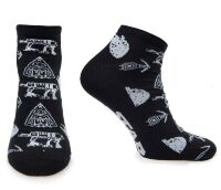 Носки Good Loot Star Wars Звездные войны Vehicles Ankle Socks короткие (39-46) 