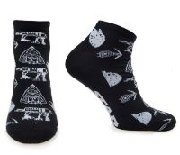 Носки Good Loot Star Wars Звездные войны Vehicles Ankle Socks короткие (39-46)