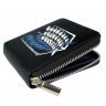 Кошелёк Attack on Titan Атака титанов Wallet Разведкорпус