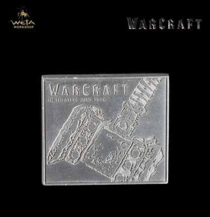 Значок Warcraft - Horde collectible Pin - DOOMHAMMER