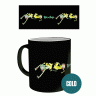 Кружка хамелеон теплочувствительная Rick and Morty Heat Change Mug 320 мл Portal 